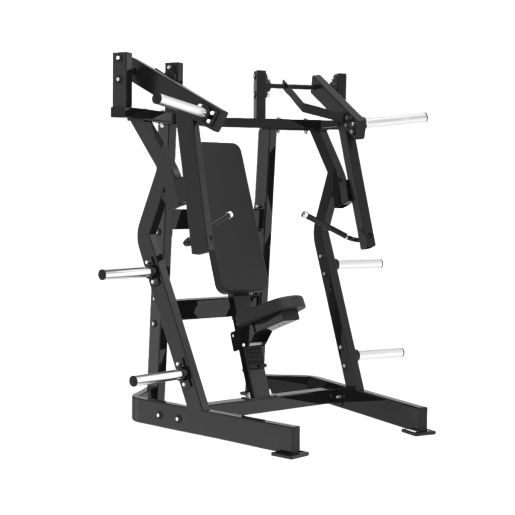 STRENGTH Press Declinado Free Weight