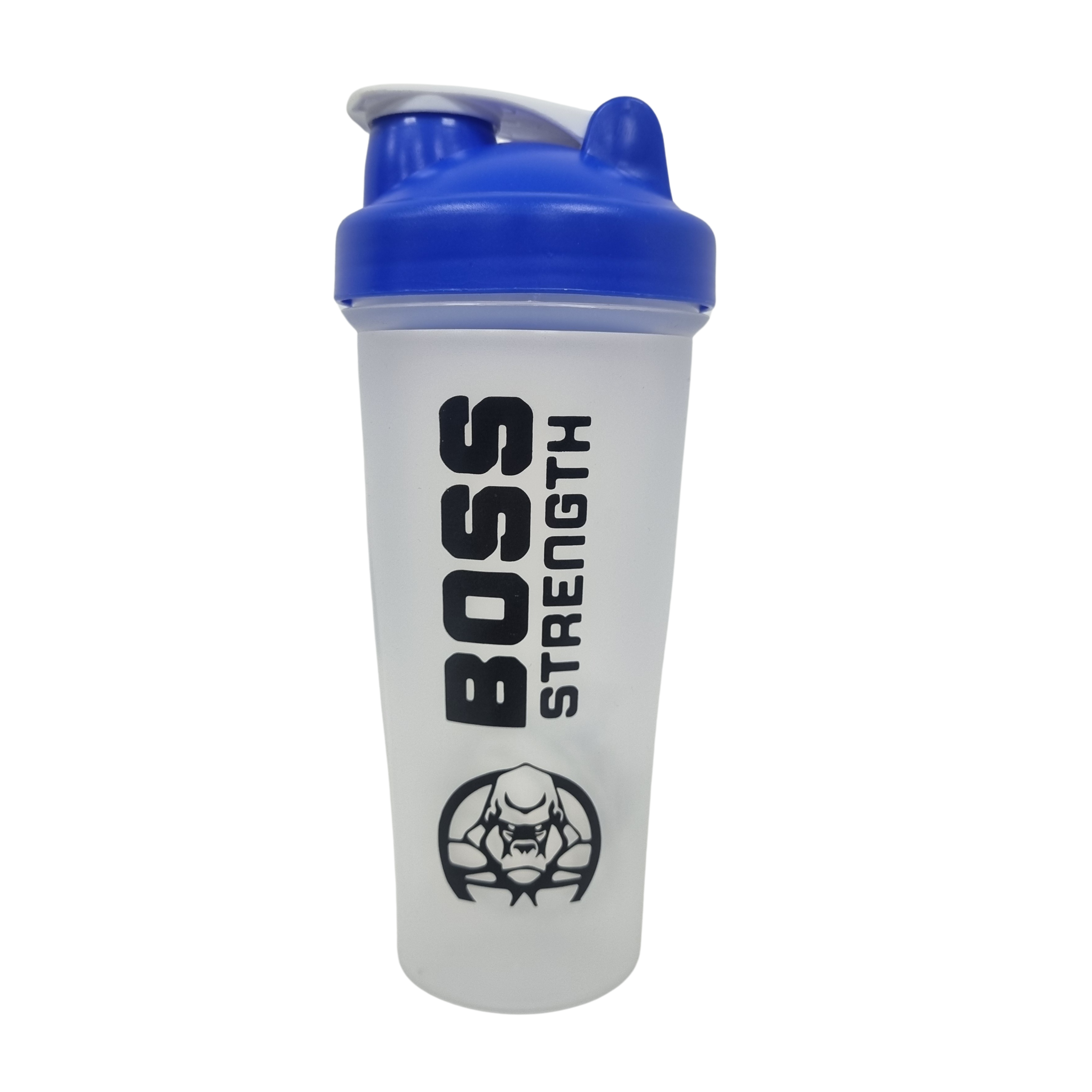BOSS STRENGTH Shaker Azul