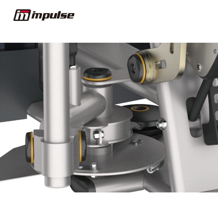 IMPULSE Peck Fly/Rear Deltoid Exoform 235lbs - Imagen 7