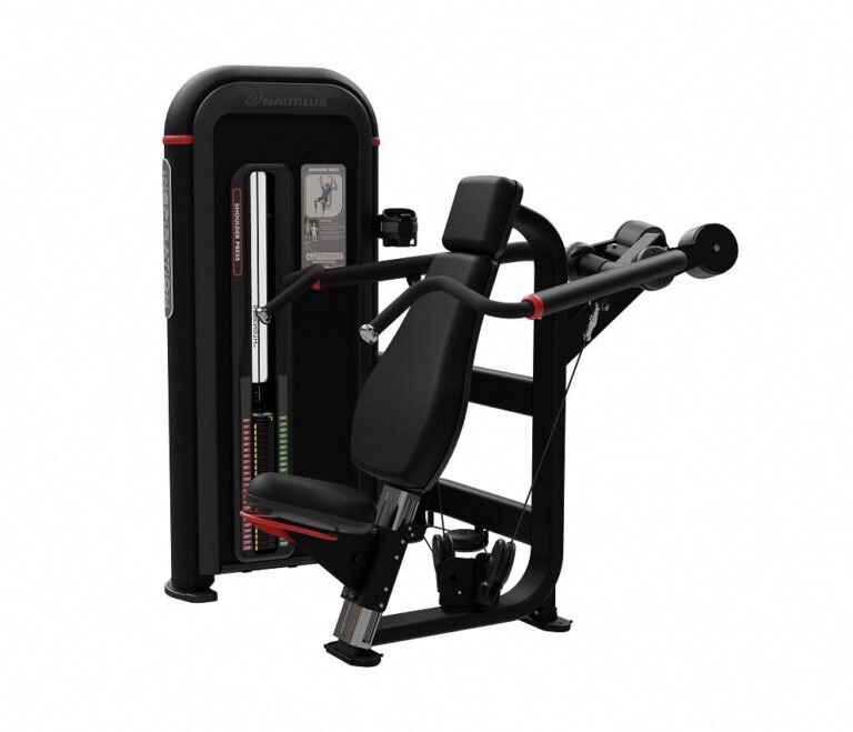 SHOULDER PRESS NAUTILUS INSPIRATION