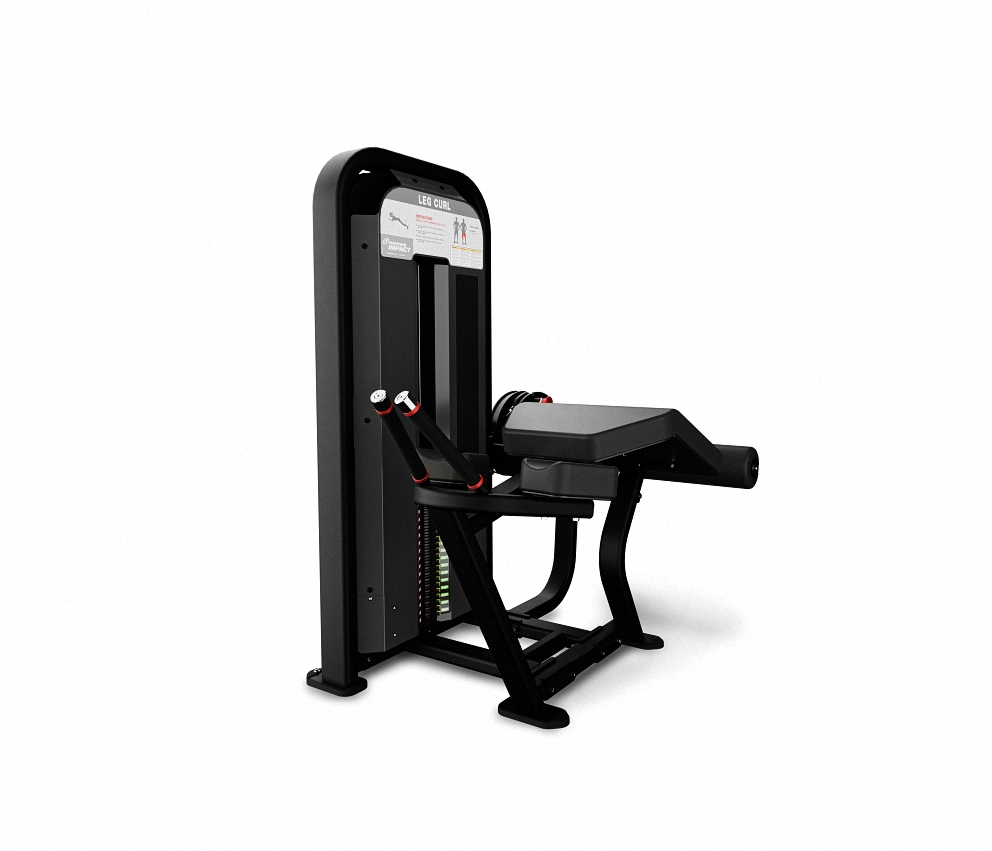 NAUTILUS IMPACT Prone Leg curl