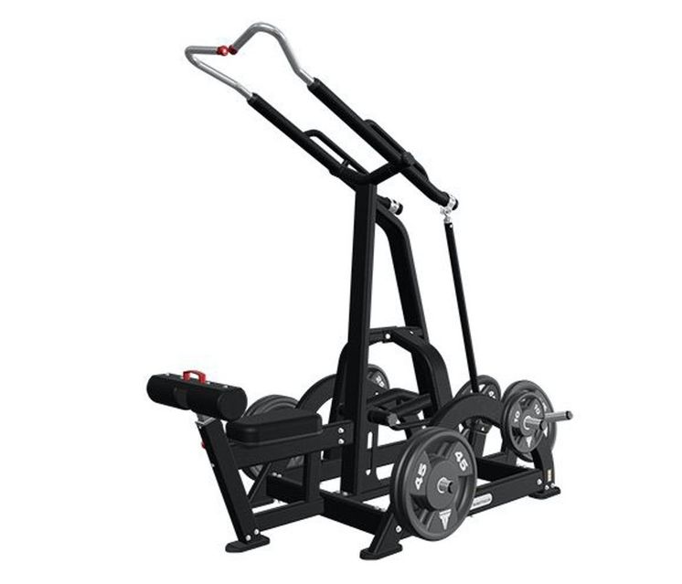NAUTILUS LEVERAGE Lat Pulldown