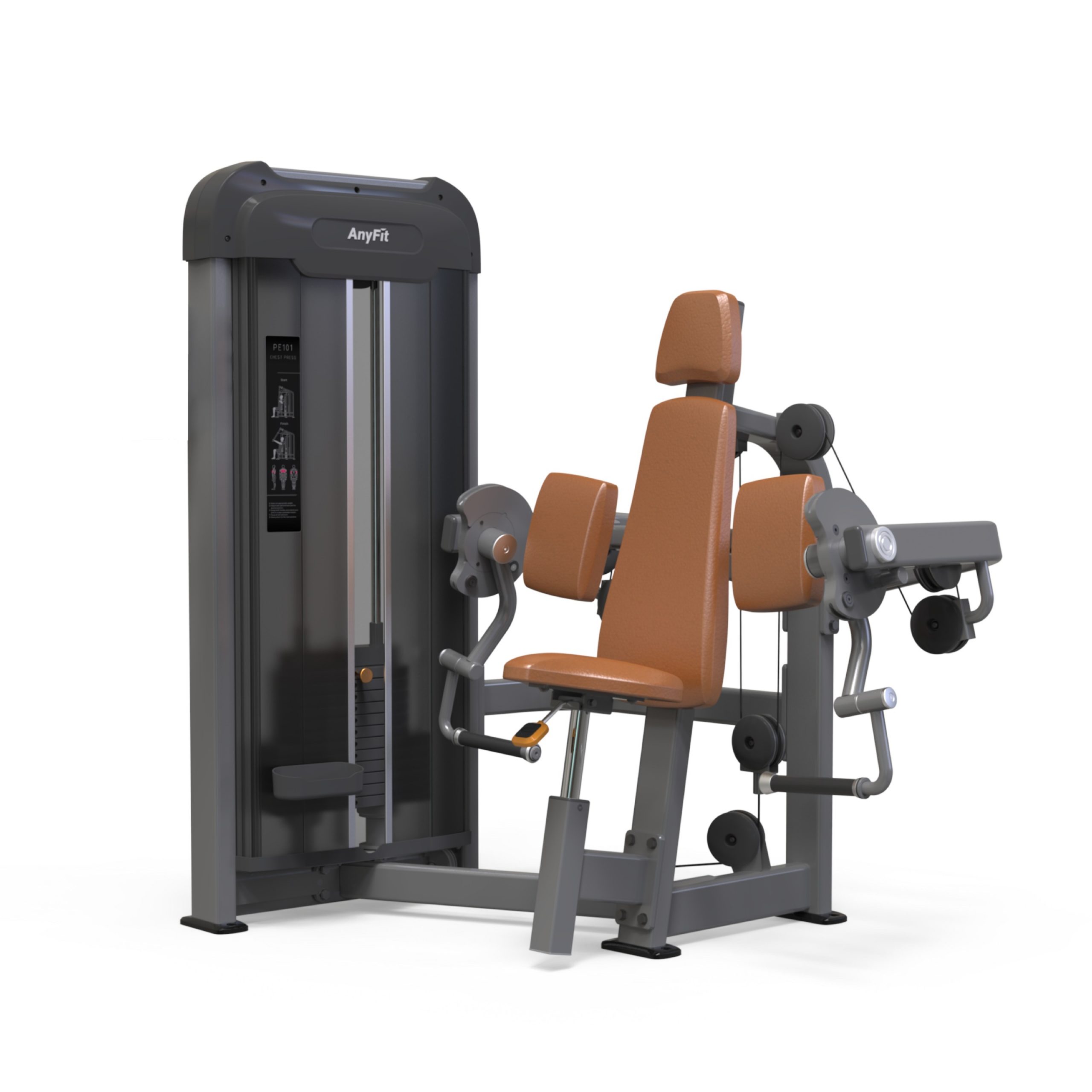 X-FIT Arm Curl