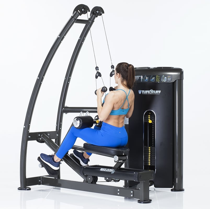 TUFF STUFF Lat Pulldown - Imagen 4