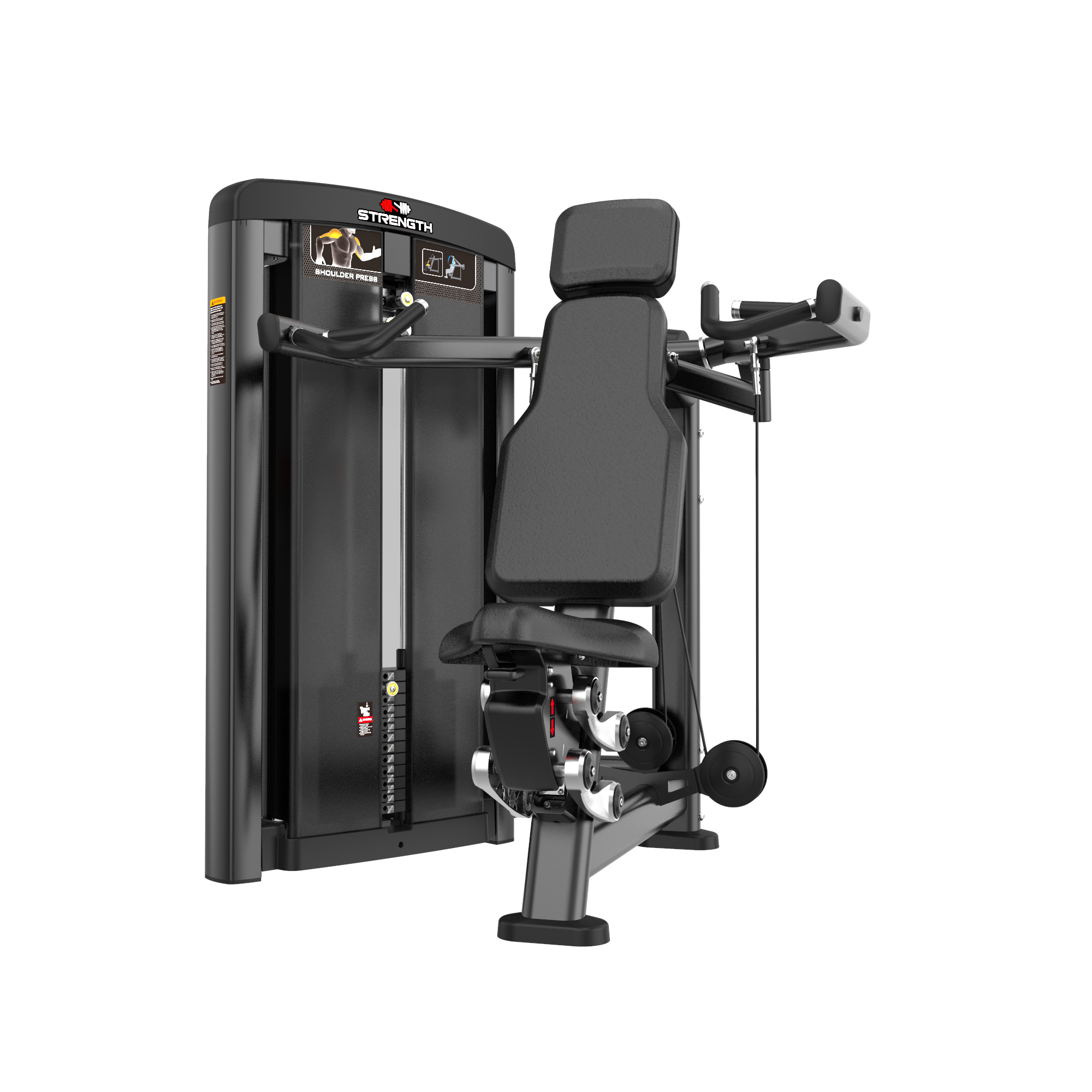 STRENGTH Shoulder Press St4/ **Oferta Pago Contado $1.390.000** (Transferencia)