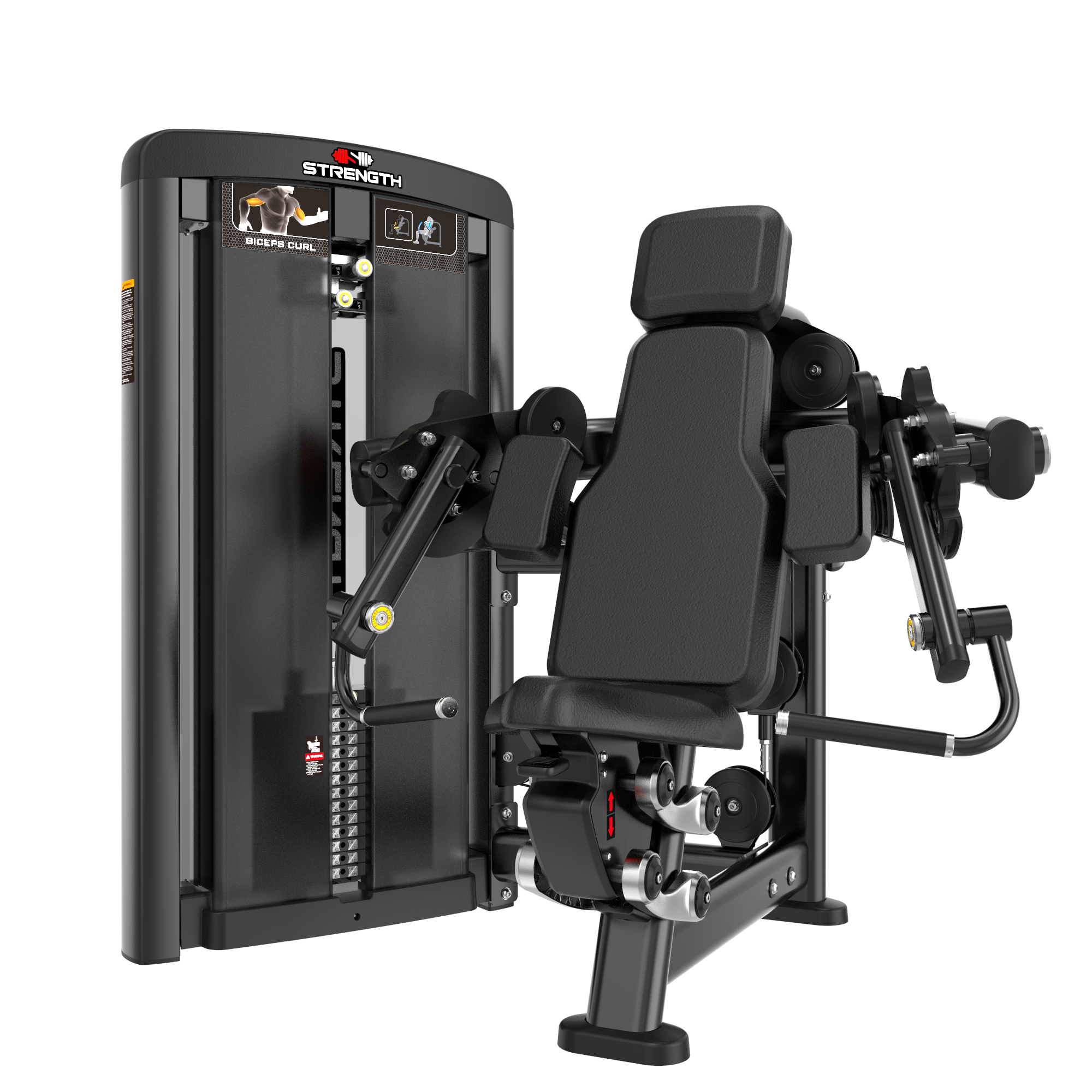 STRENGTH Biceps Curl St4 **Oferta Pago Contado $1.390.000** (Transferencia)