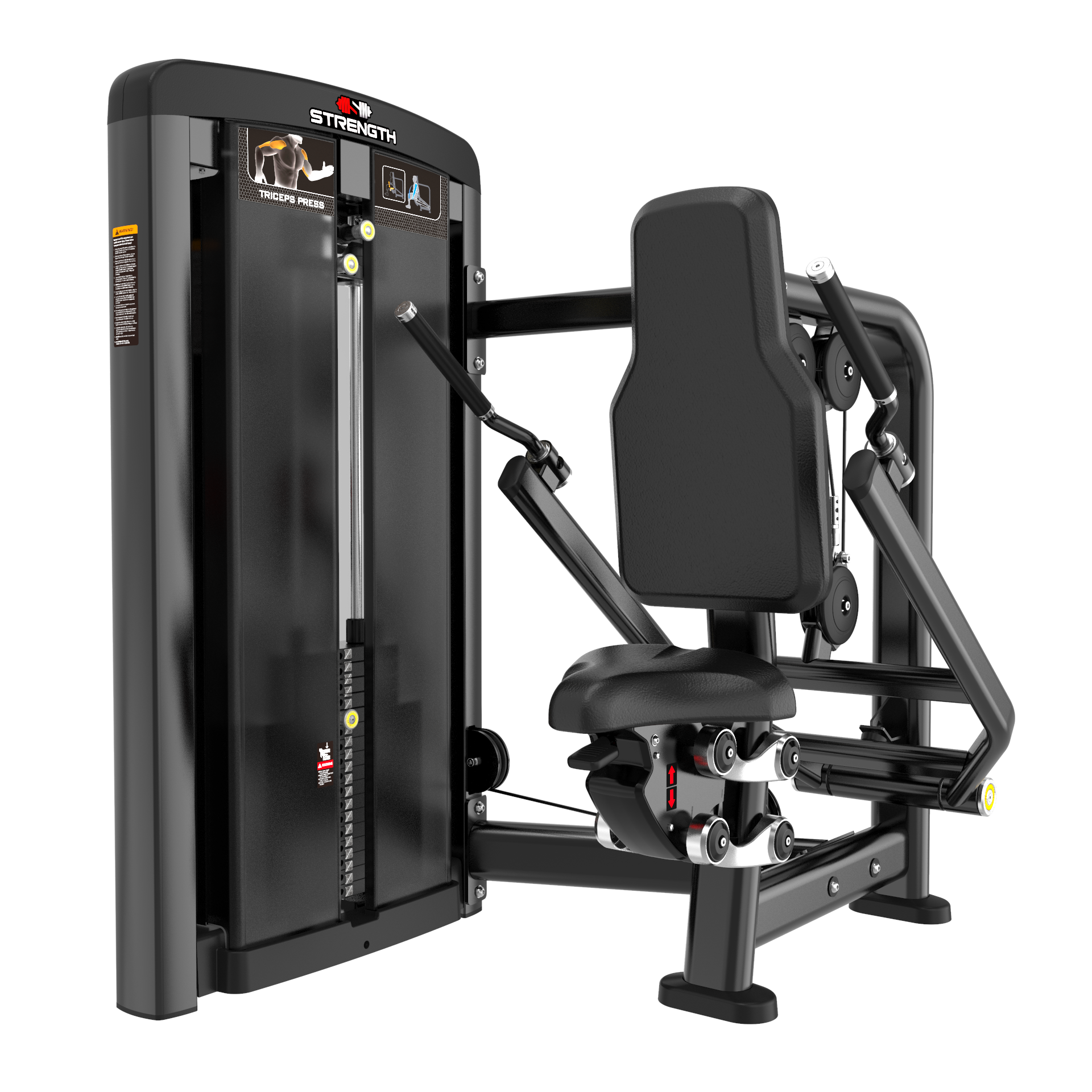 STRENGTH Triceps Press St4 **Oferta Pago Contado $1.390.000** (Transferencia)