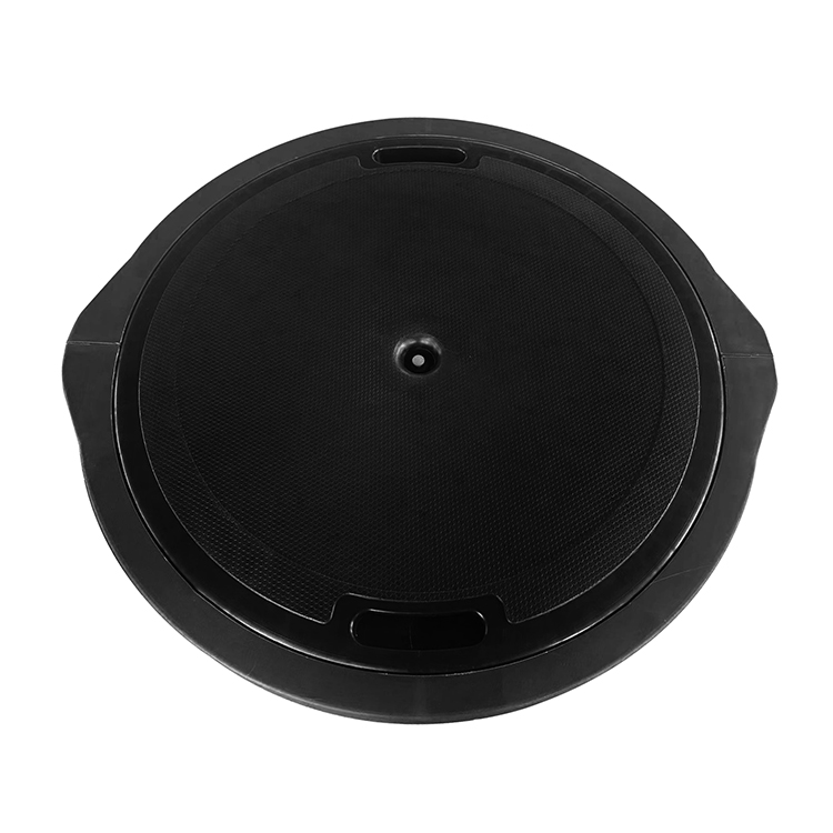 BOSS STRENGTH Bosu Ball Black - Imagen 3