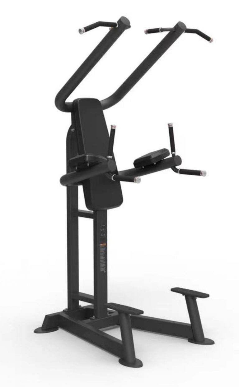 BOSS STRENGTH  Knne Up / Chin + Pull Up