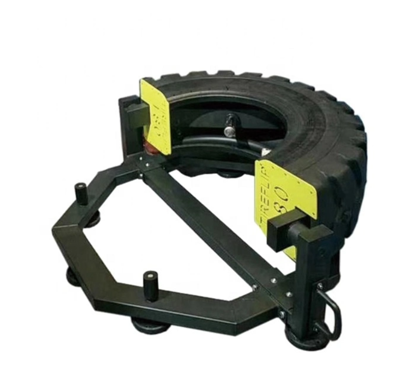 BOSS STRENGTH Tire Flip Neumático De Entrenamiento Funcional
