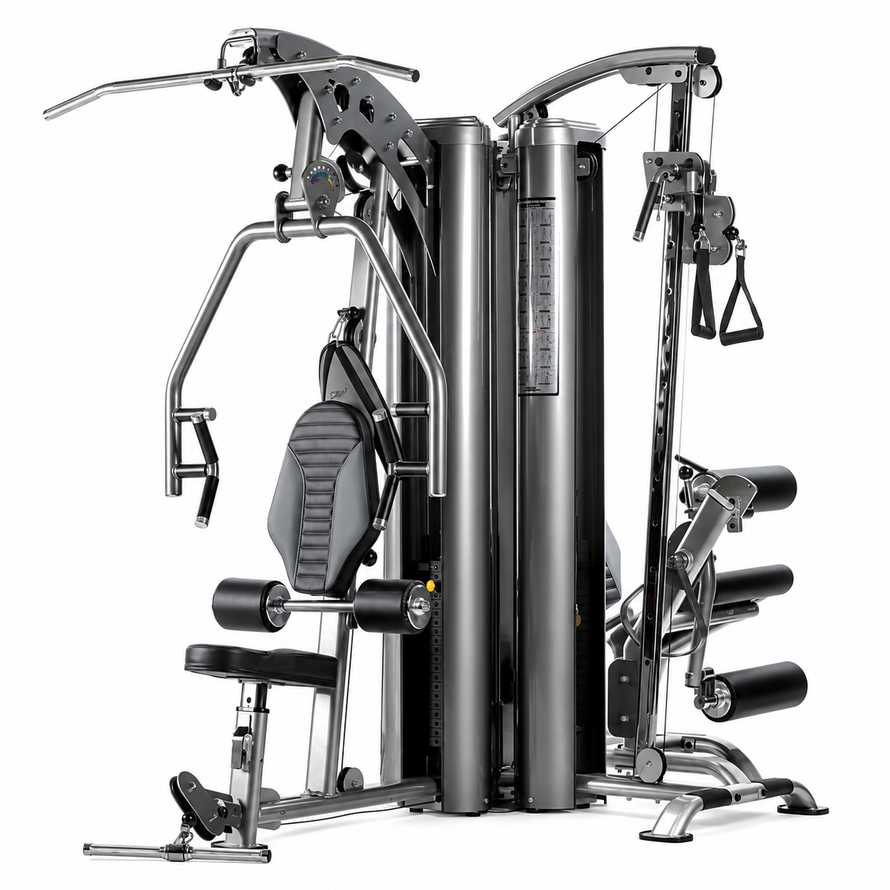 TUFF STUFF Gimnasio Multiestación 3 Stack