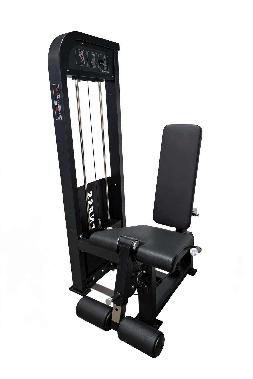 Seated Leg Extension Commercial Series