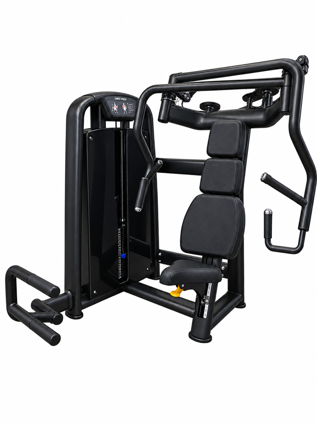 Seated Chest Press Commercial Series
