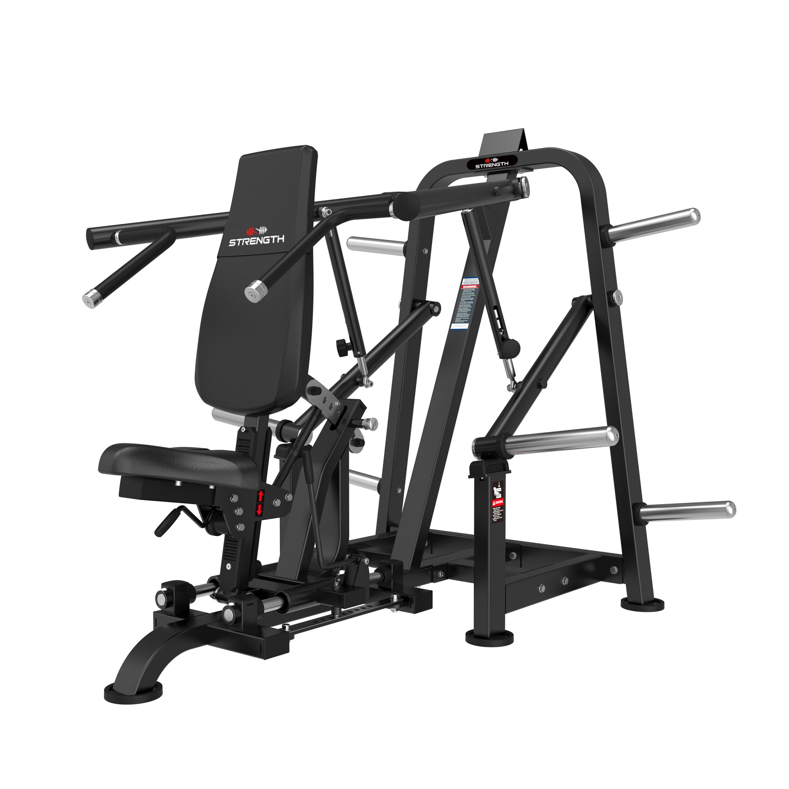 STRENGTH Shoulder Press St3