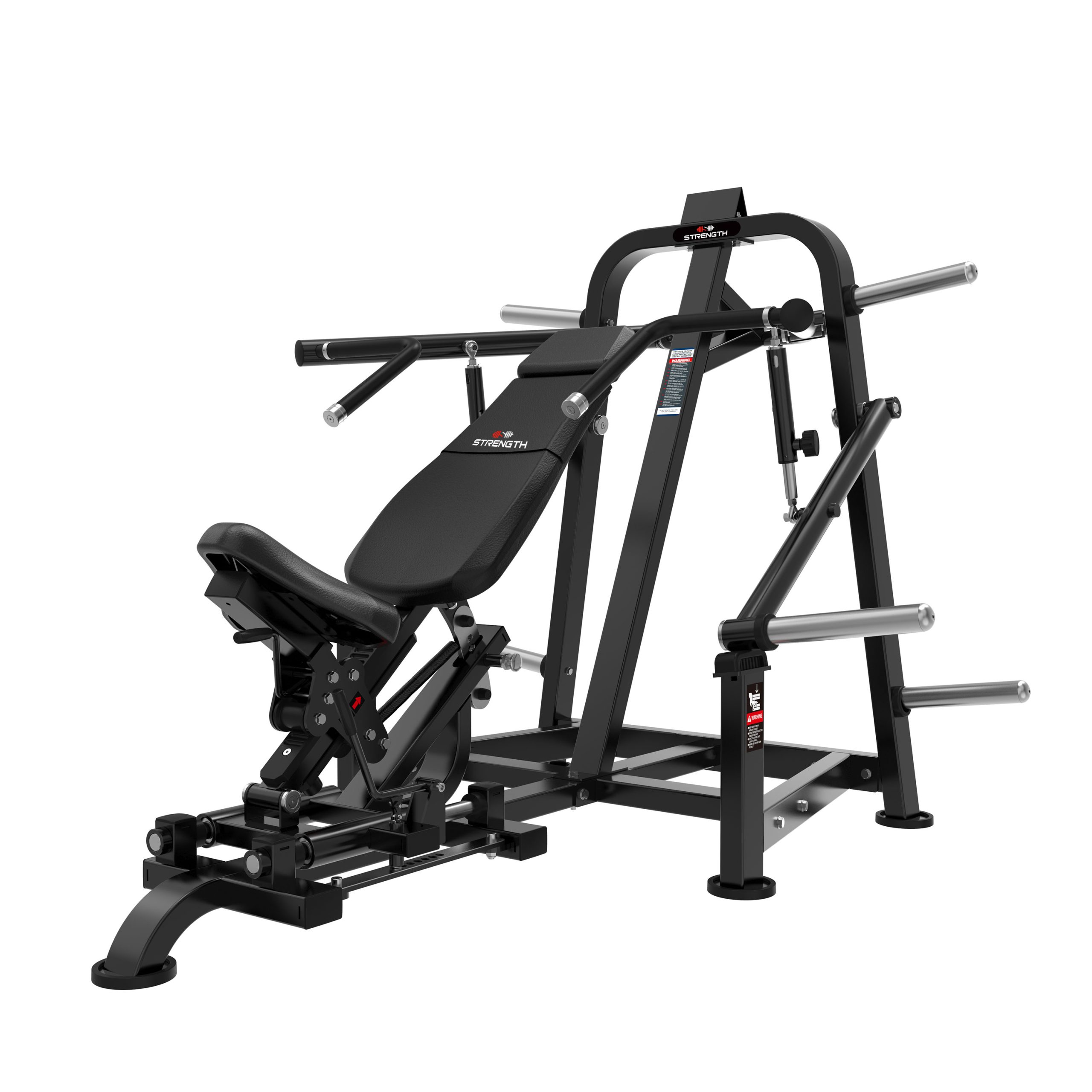STRENGTH Chest Press Inclinado St3