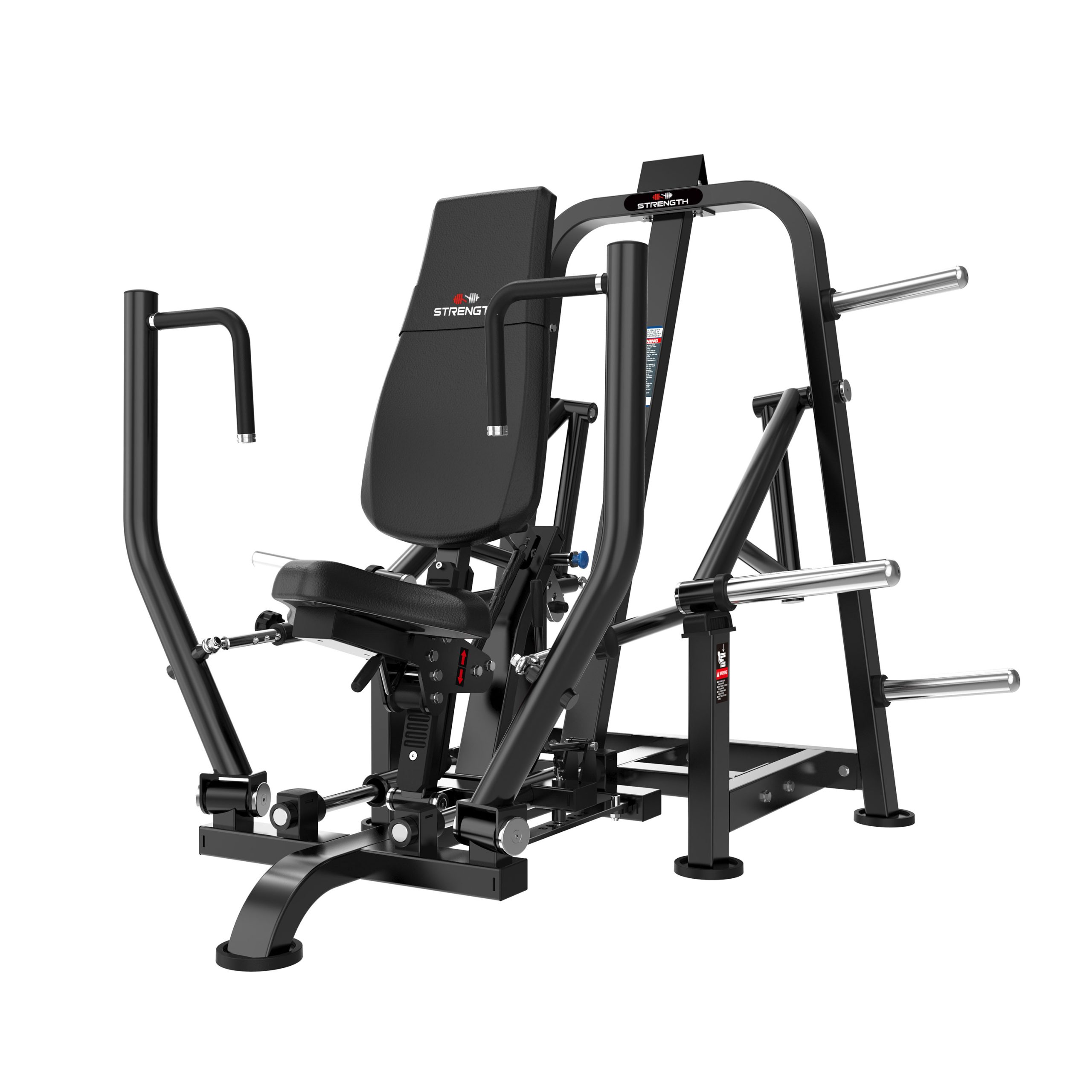 STRENGTH Chest Press St3
