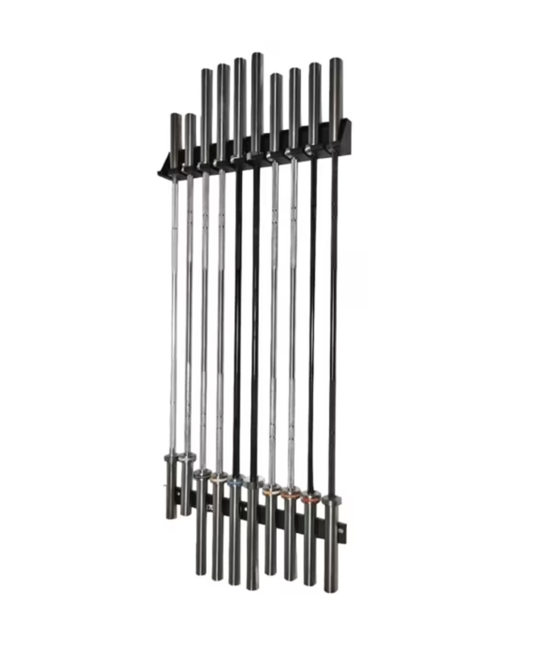 Rack Vertical Para 10 Barras