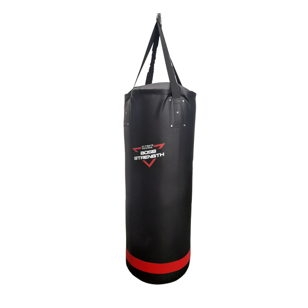 BOSS STRENGTH Boxing Bag