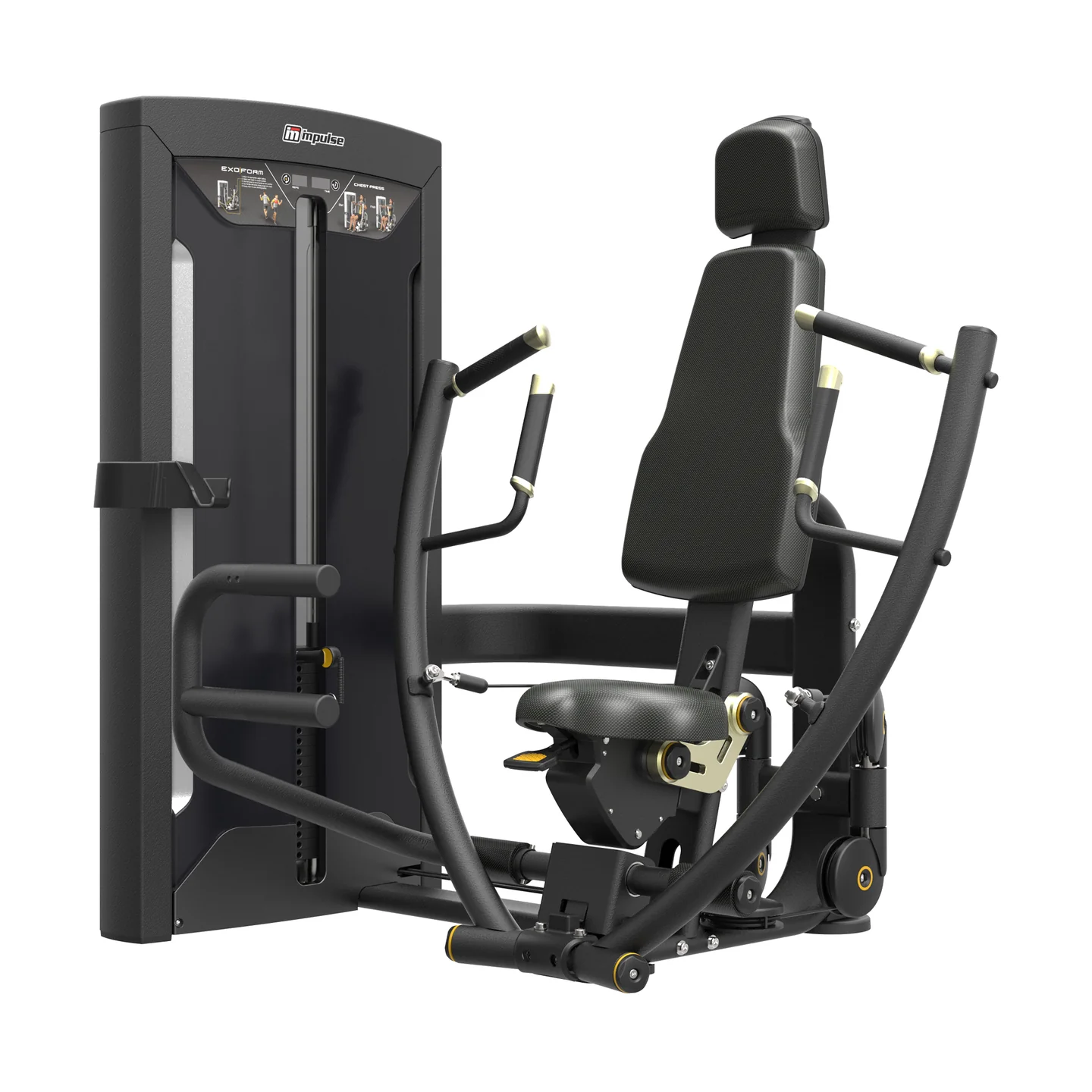 IMPULSE EXOFORM Chest Press