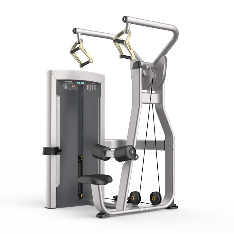 IMPULSE  Lat Pulldown  Exoform