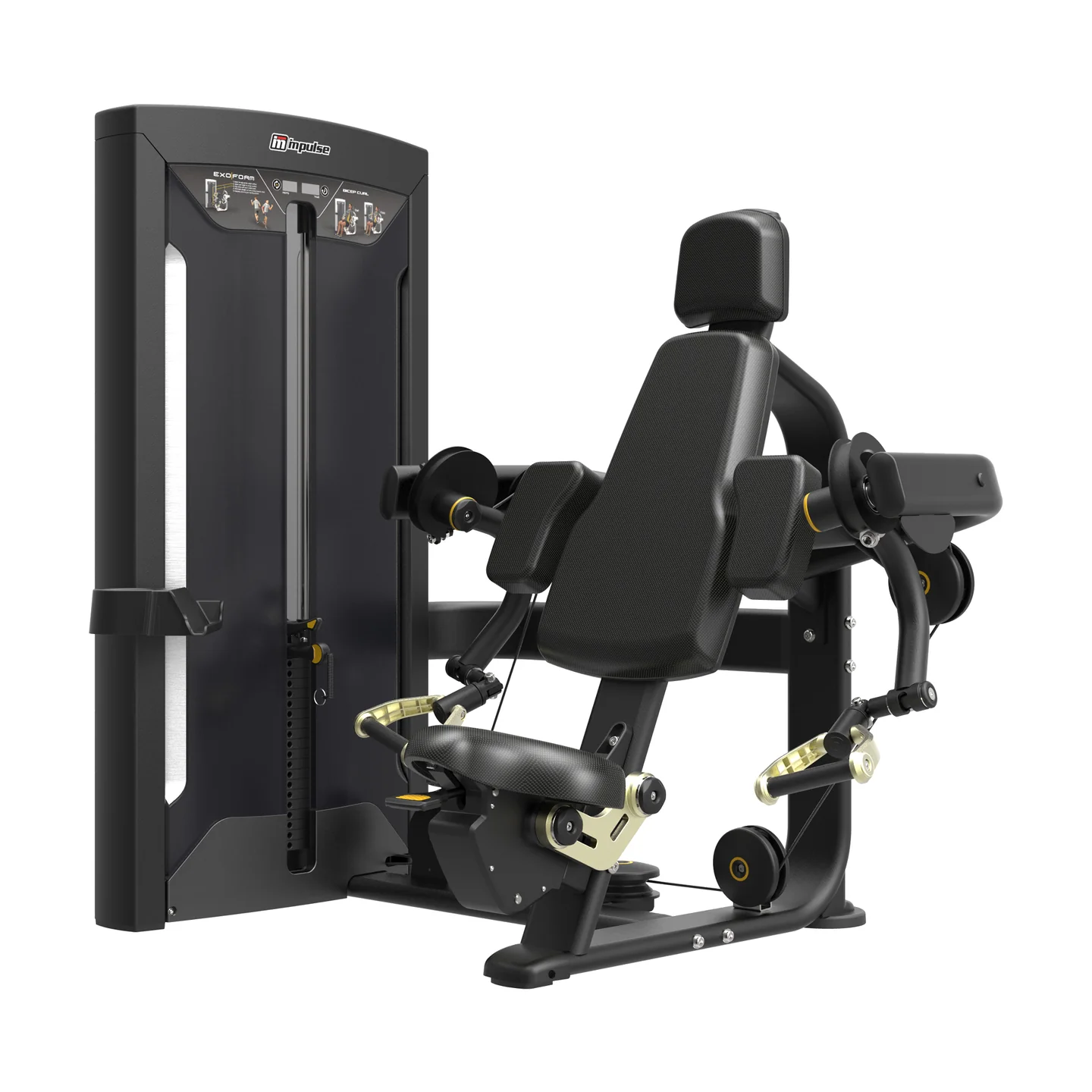 IMPULSE EXOFORM Biceps Curl