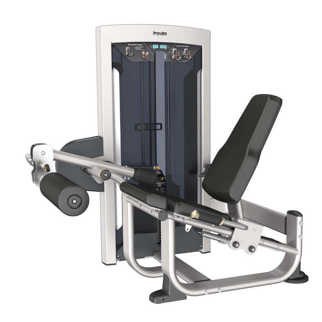 IMPULSE Leg Extension Exoform