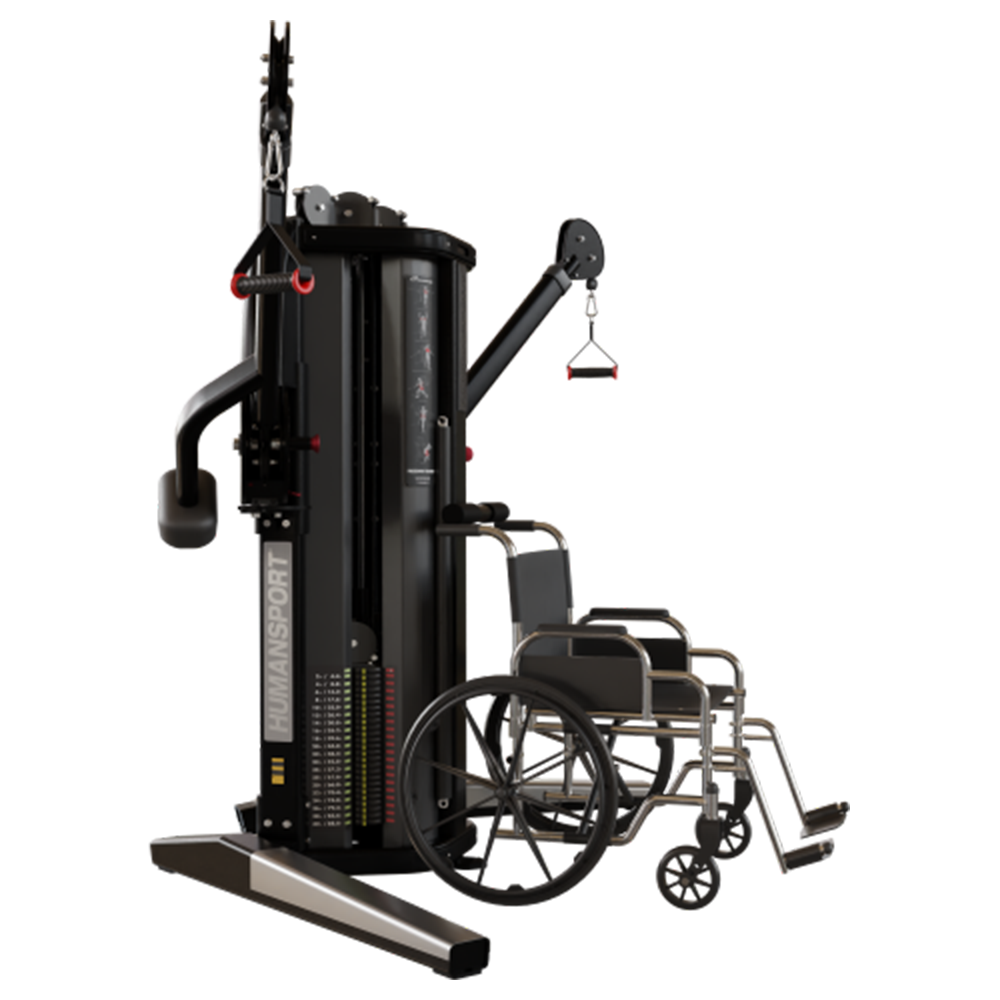 NAUTILUS Freedom Trainer Carbon - Imagen 3
