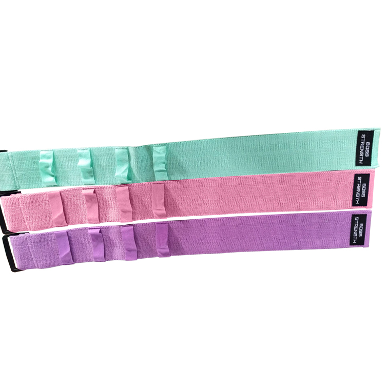 BOSS STRENGTH Set Glute Band - Imagen 2