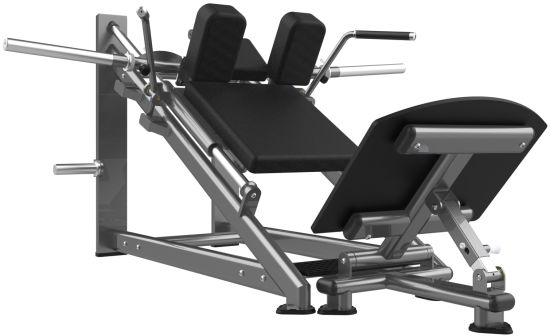 REALLEADER USA Hack Squat Linea Elite