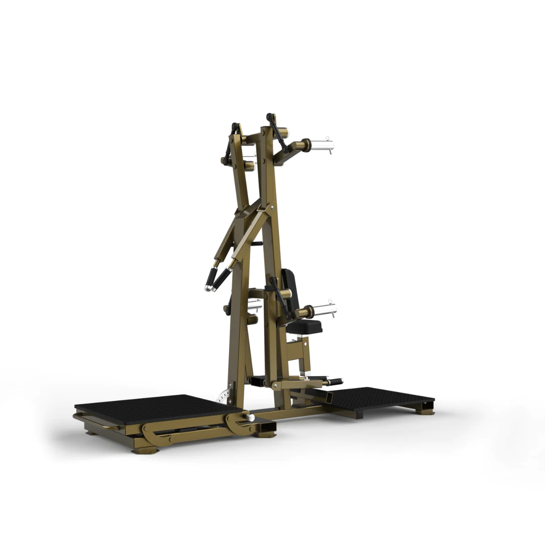 REALLEADER USA Lateral Raise/Rear Deltoid Pro - Imagen 2