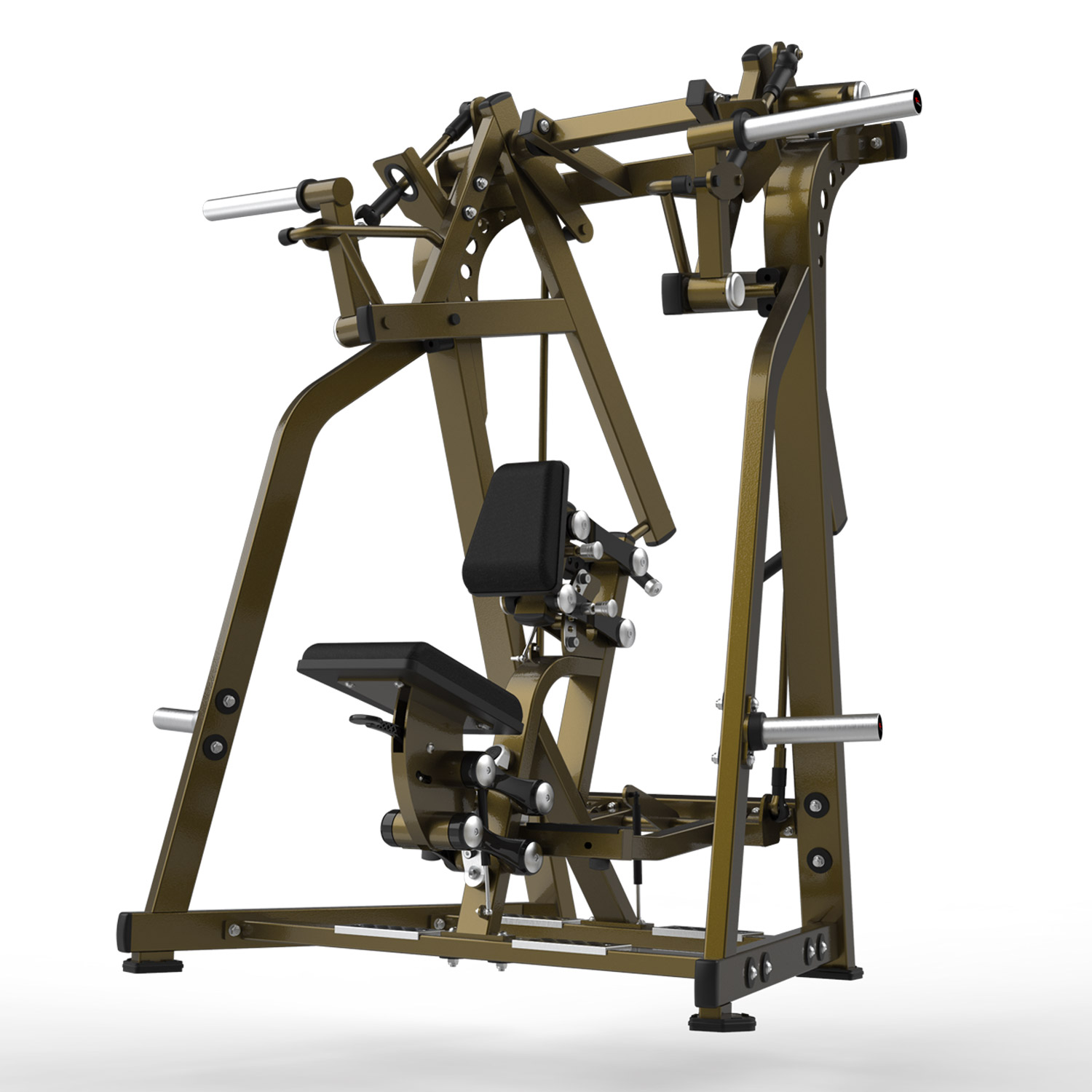 REALLEADER USA Low Row Hspro