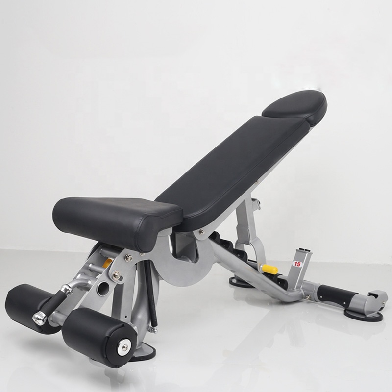 BOSS STRENGTH Banco Ajustable Elite - Imagen 5