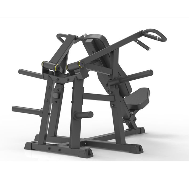 IMPULSE Seated Shoulder Press **Oferta Pago Contado $620.000** (Transferencia) - Imagen 3
