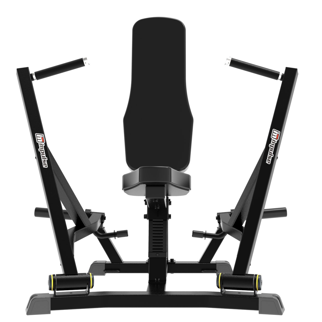 IMPULSE Seated Chest Press - Imagen 3