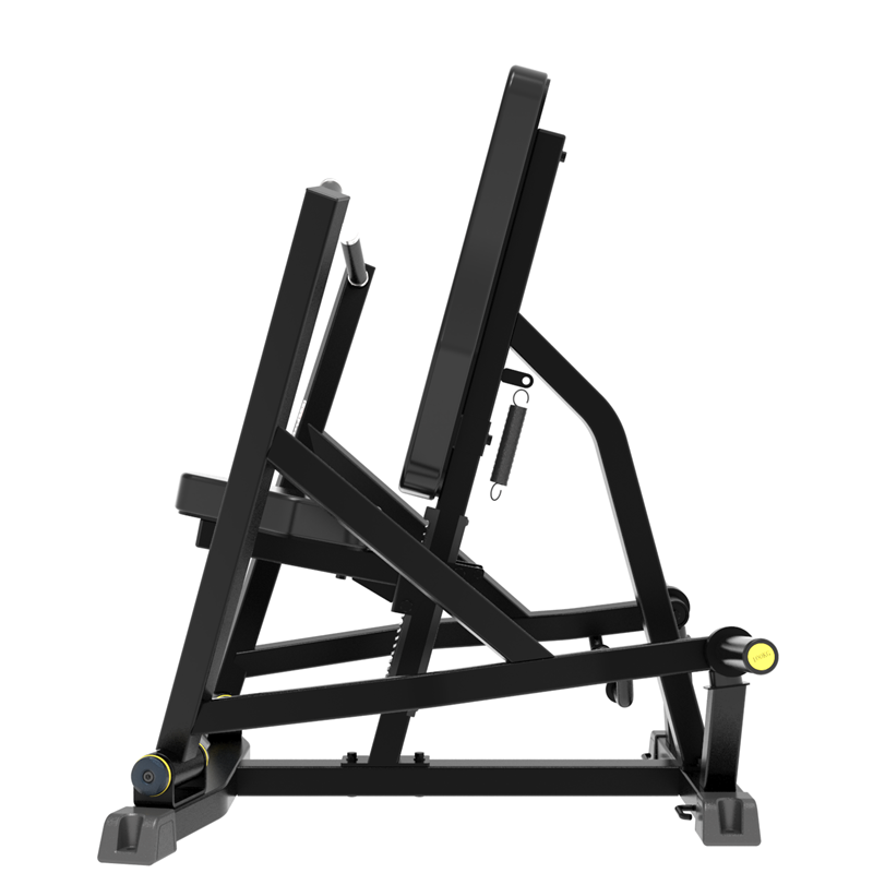 IMPULSE Seated Chest Press - Imagen 4