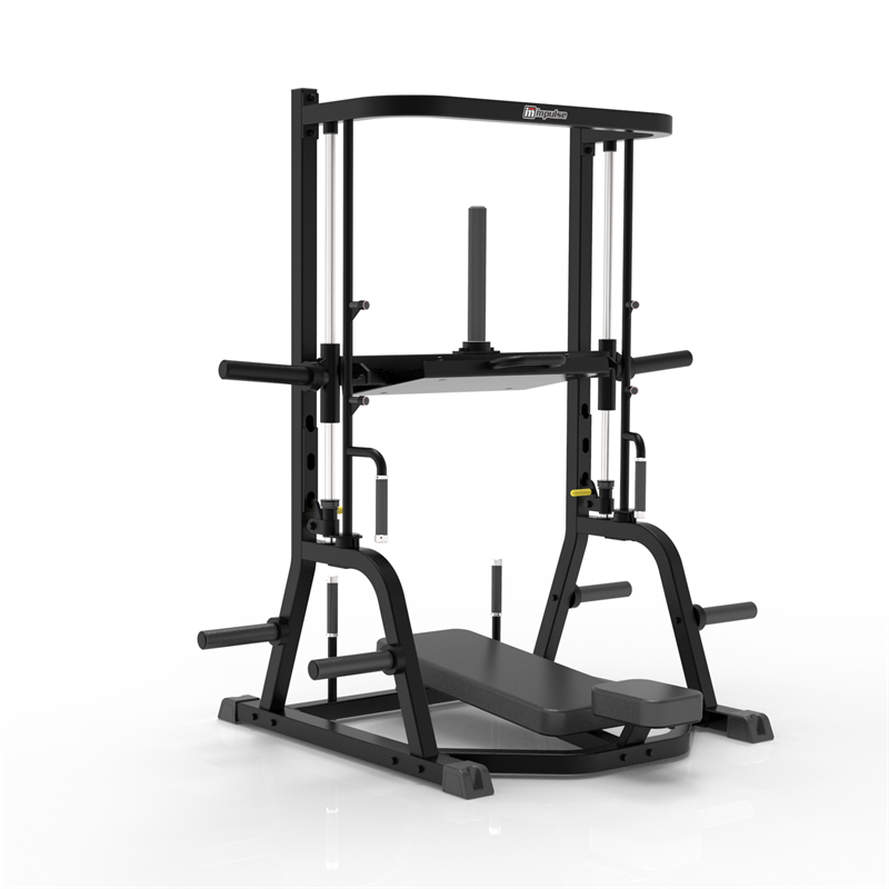 IMPULSE Vertical Leg Press