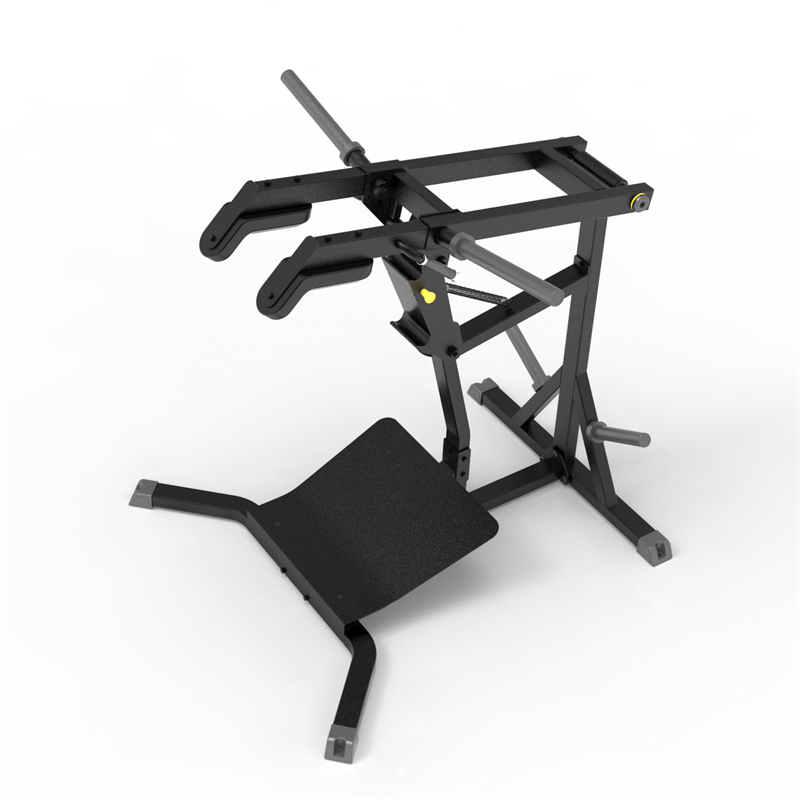 IMPULSE Leverage Squat/Calf - Imagen 5