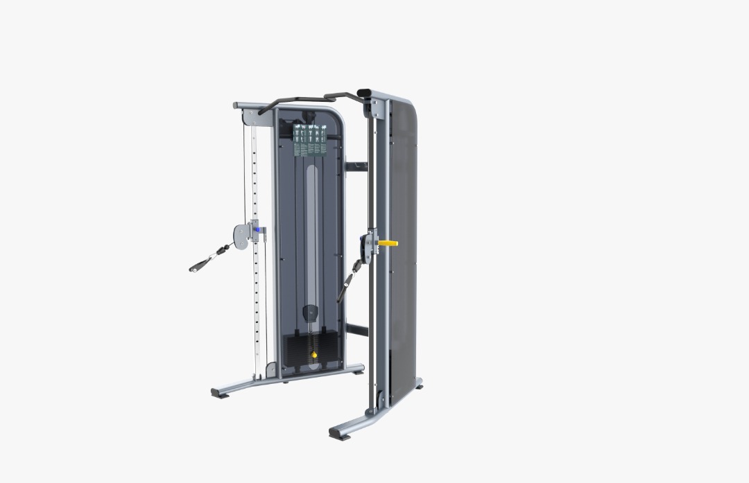 Crossover Compact Stack 100kg X 2
