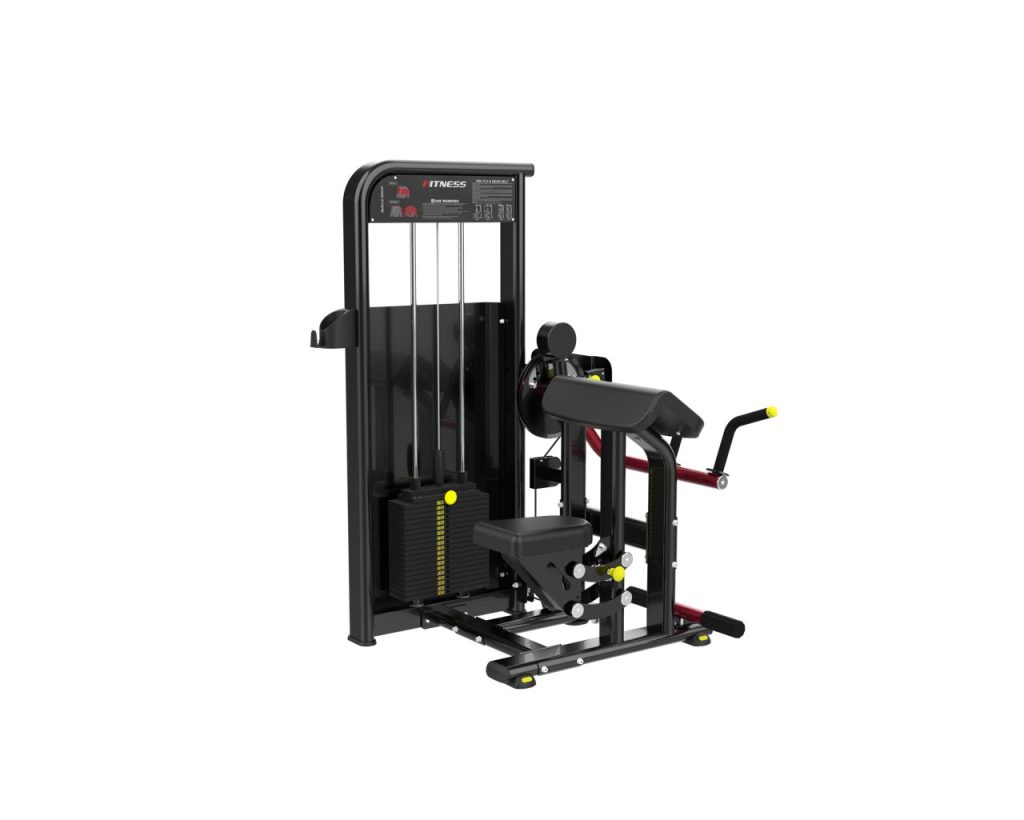 EVOLUTION Dual Bíceps / Tríceps Evolution Stack 100kg