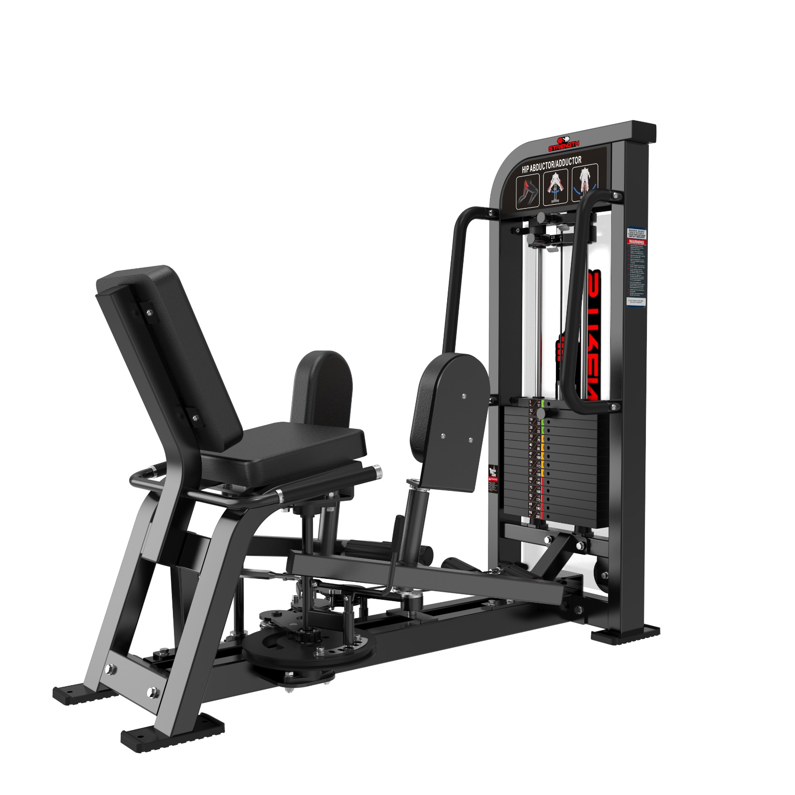 STRENGTH Abductor/Adductor St2