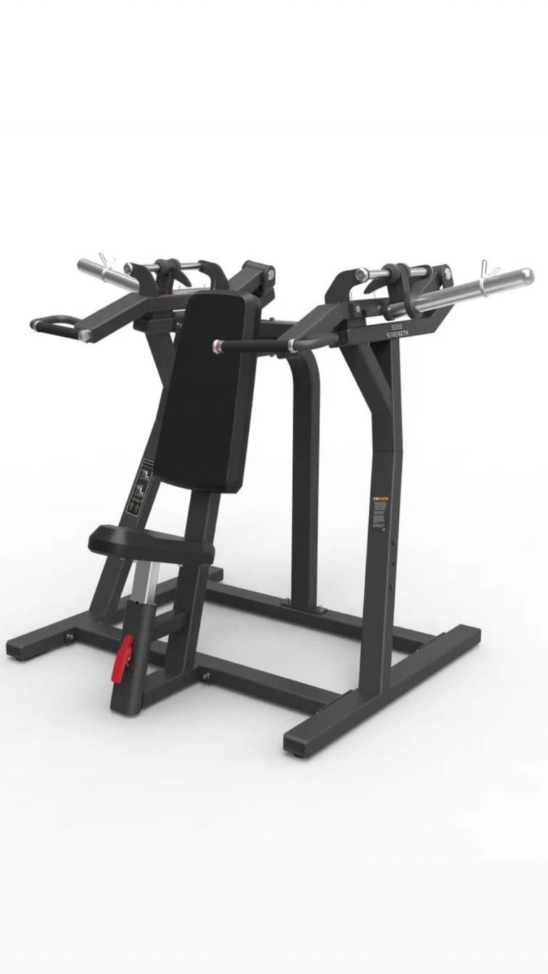 BOSS STRENGTH Shoulder Press (Unilateral) Xplus