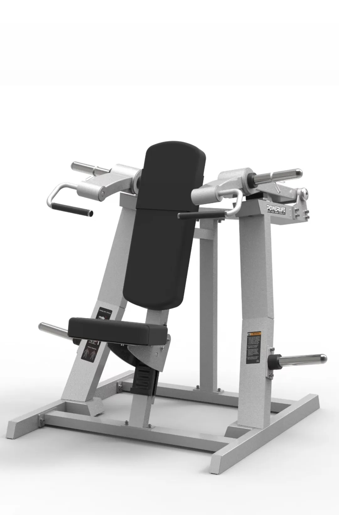 BOSS STRENGTH Powerlife Shoulder Press Free Weight