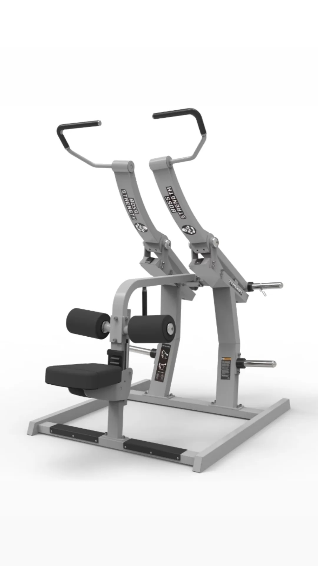 BOSS STRENGTH Powerlife Lat Pulldown Machine Free Weight