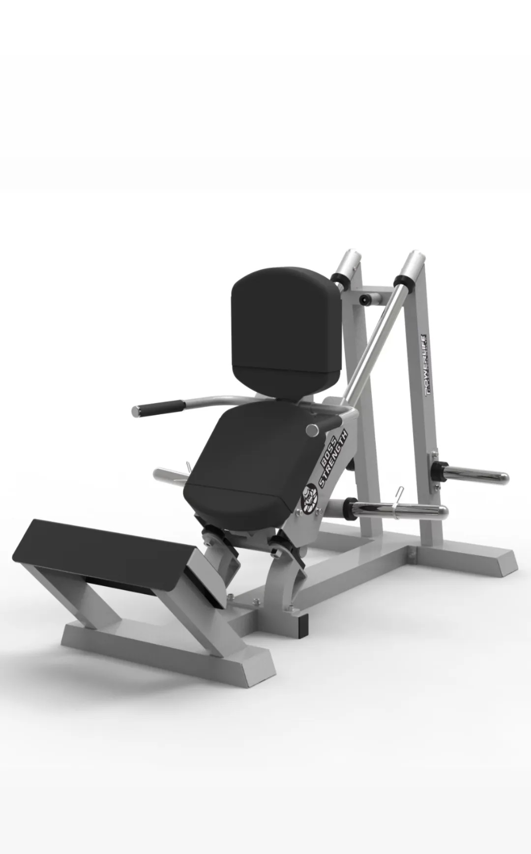 BOSS STRENGTH Powerlife Calf Extension Free Weight