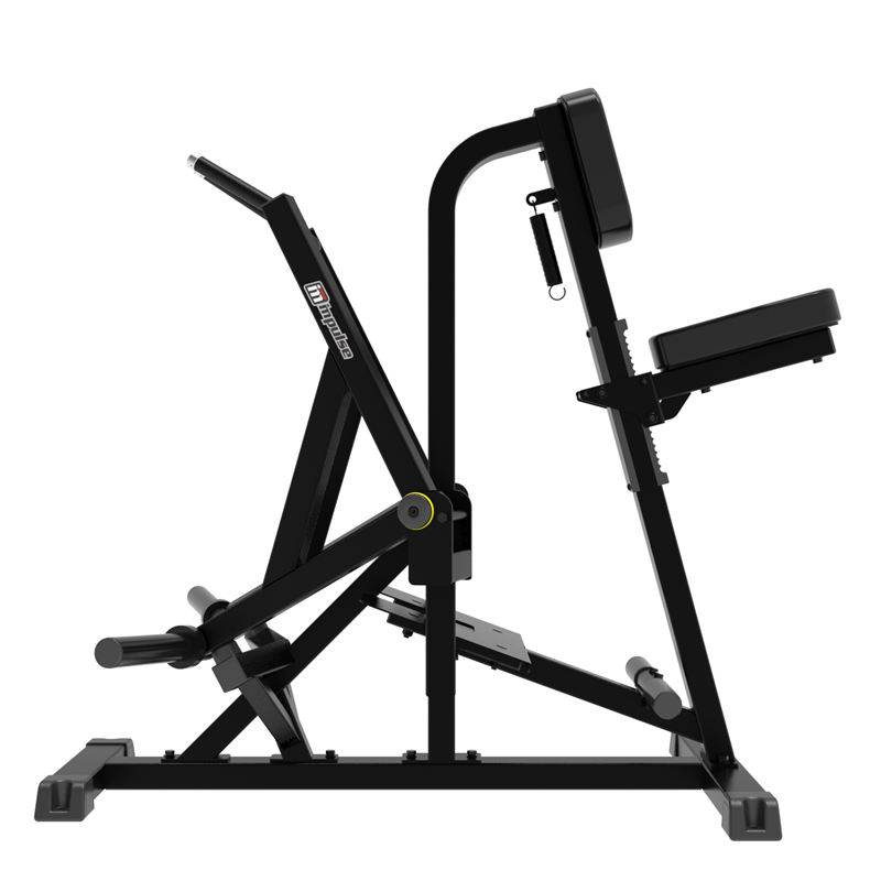 IMPULSE Seated Row - Imagen 2
