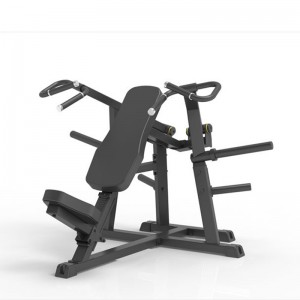 IMPULSE Seated Shoulder Press **Oferta Pago Contado $620.000** (Transferencia) - Imagen 2
