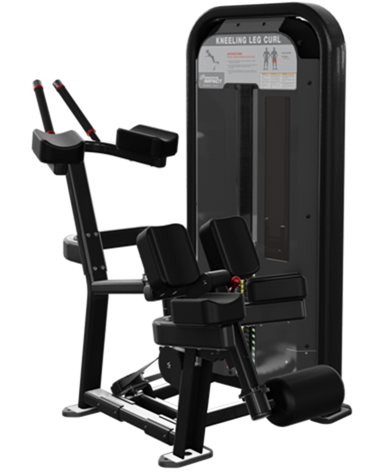 NAUTILUS Impact Kneeling Leg Curl