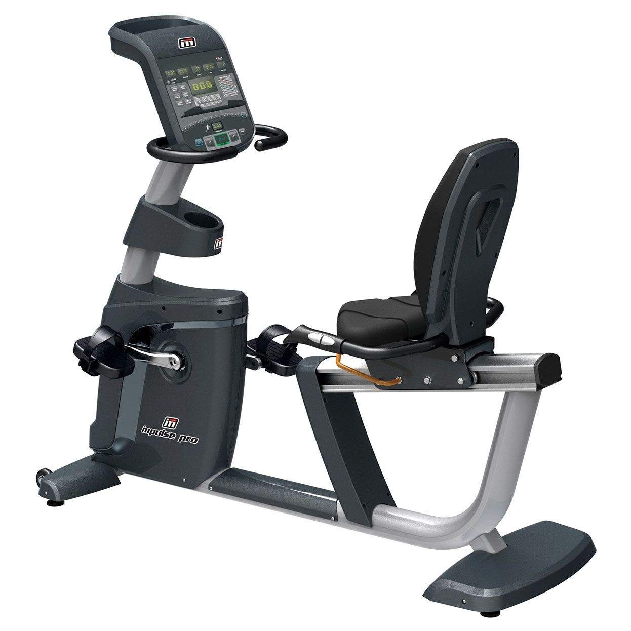IMPULSE Recumbent Bike Profesional