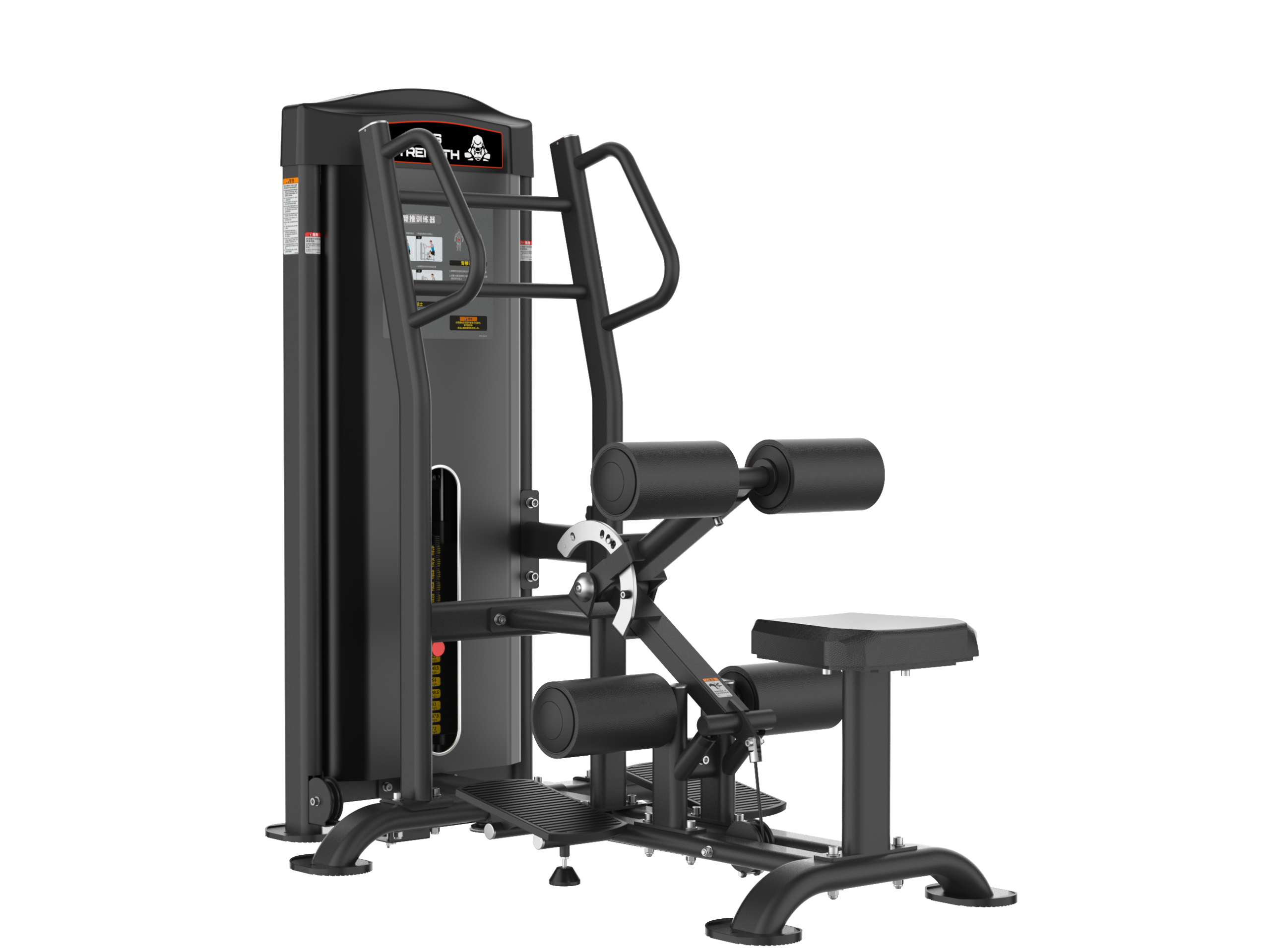 BOSS STRENGTH Hip Thrust de Pie