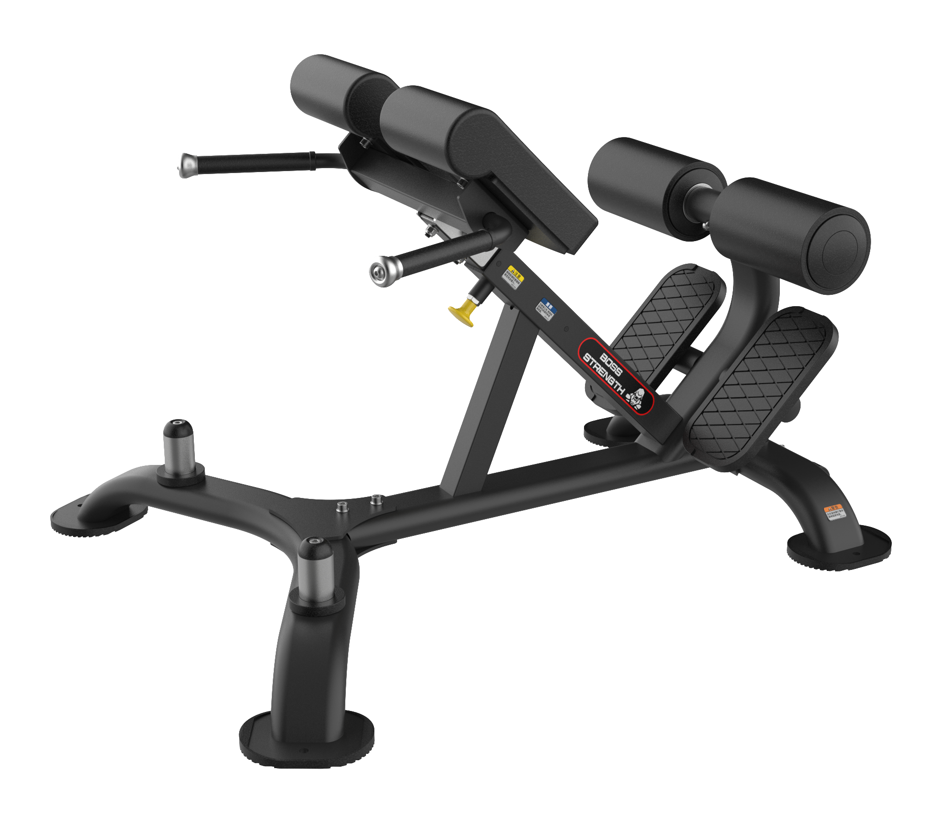 BOSS STRENGTH Banco Romano - Imagen 2